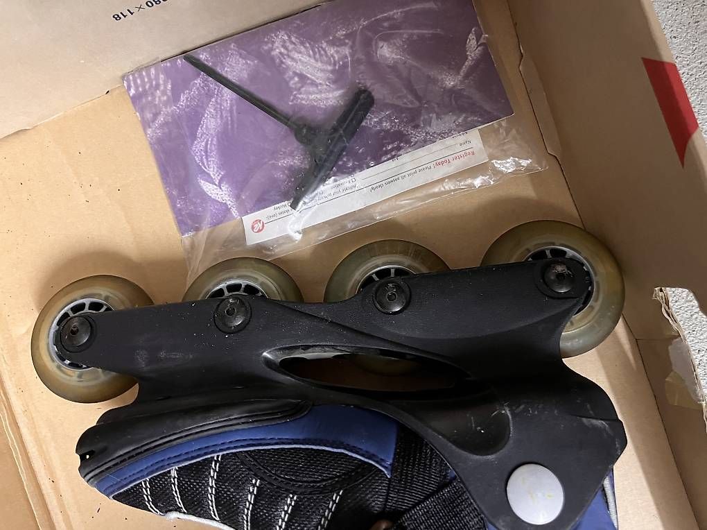 Inline-Skating & Rollschuhe: Vendo Inlineskates – Gebraucht aus Jona von sen_vd8v 3