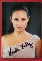 Linda Holly Autogramm signiert Fotopostkarte 10x15cm