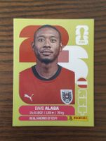 Panini wm sticker 26 David Alaba AUT 4