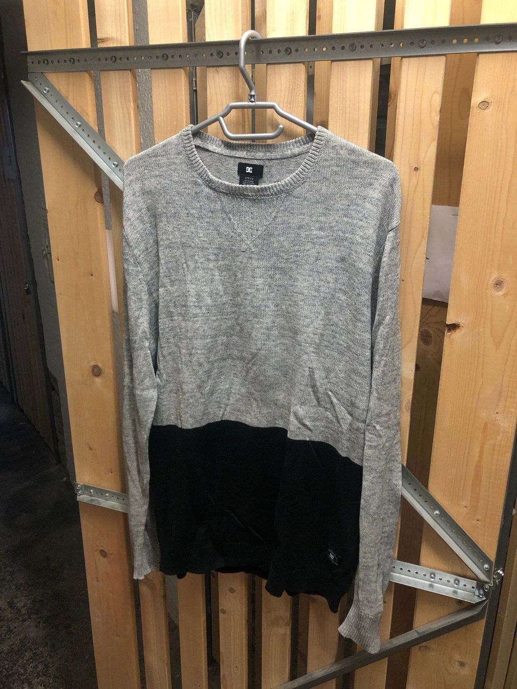 DC shoes Maglioni & Felpe: DC Pullover, Grösse L – Usato da Zürich venduto da Green_Jazz