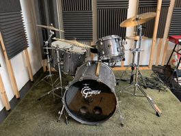 Gretsch Drum Renown Maple inklusive komplette Hardware