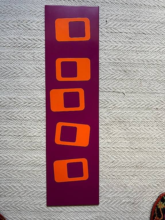 Autres décorations & accessoires: Porte-photo mural – D'occasion à Begnins par clemenfa