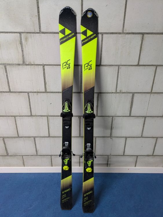 Kinderski Fischer RC4 140cm (Gebraucht) in für CHF 80 – nur Abholung ...