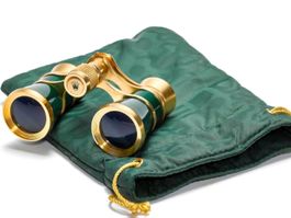 Rolex Binoculars  Gold  2005  sehr exklusive und selten