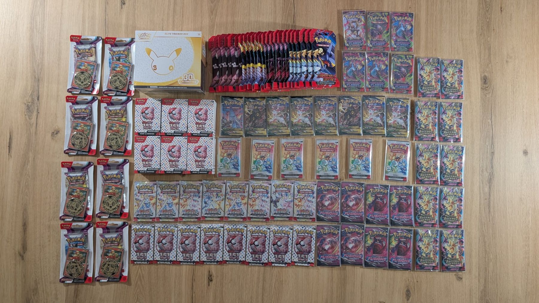 Pokémon Carte collezionabili: Grosse Pokemon Karten Sammlung – Nuovo e nell'imballaggio originale da Lommiswil venduto da Angandi91 4