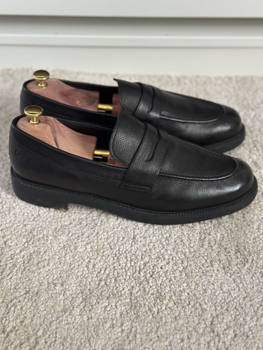 Strellson Scarpe da uomo: Strellson Loafer NEU! 45  – Nuovo e nell'imballaggio originale da Burgdorf venduto da Niggl78 1