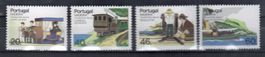 Madeira 1985 kmpl. Satz Nr. 100A/103A **
