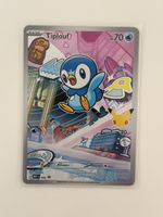Carte Pokémon TIPLOUF mep 042