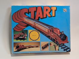 Mondo Start Eisenbahn, Vintage, komplett