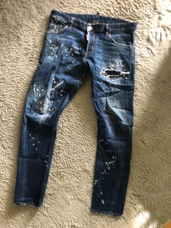 Dsquared2 Jeans, Grösse 50, Top Zustand, frisch für Sommer!