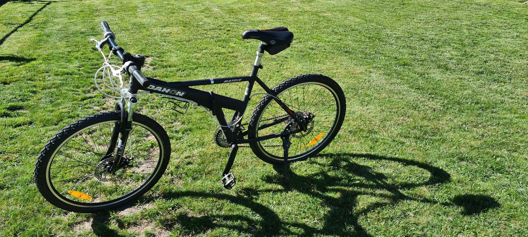 Dahon Velos: Dahon Matrix Klappbike – Gebraucht aus Hergiswil NW von blu_6whb 1
