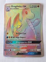 Dragonite GX #SM156 Pokemon Promo