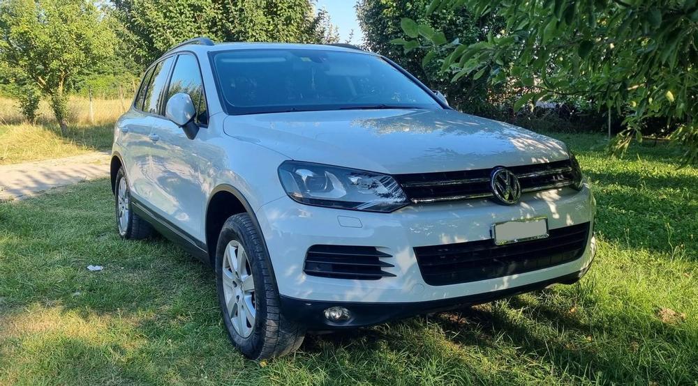 Très Beau VW Touareg 3L TDi Automatic 205CV, Expertisé frais