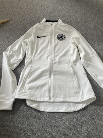 Nike Jacke Swiss Indoors Basel XS, neuwertig & stylisch!