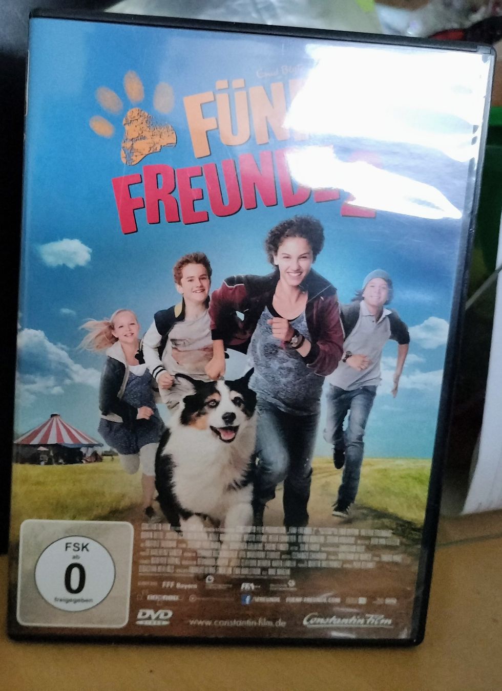 Tutti i DVDs: DVD Fünf Freunde 2 – Usato da Heimberg venduto da Rockenrol