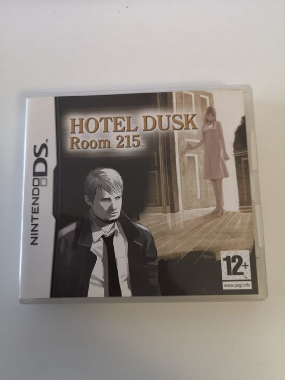 Hotel Dusk Room 215 (Nintendo DS) (Gebraucht) in Herisau für CHF 20 ...