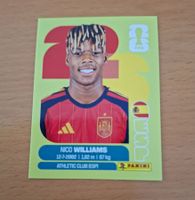 Panini WM 2026 Williams ESP 17 Swiss Edition