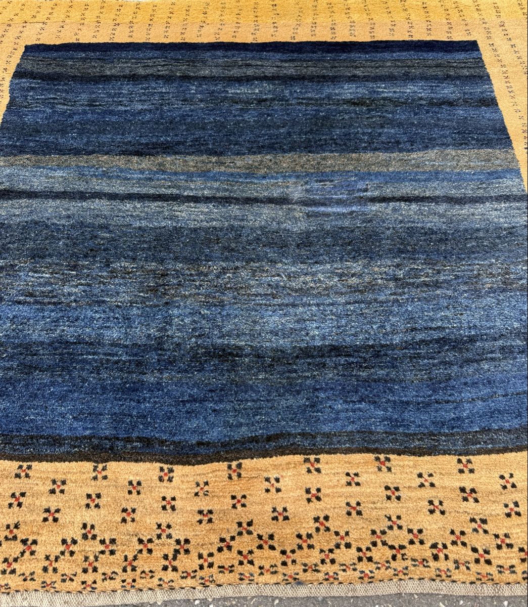 Gabbeh Tappeti: Wunderschöner Perserteppich 193x180 cm  – Usato da Sempach venduto da Star7 2