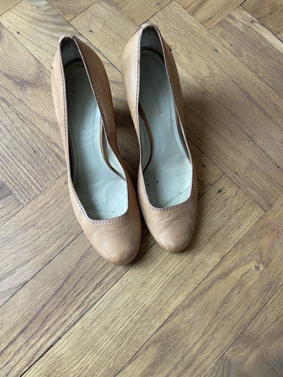 Scarpe da donna: Costume National - Pumps – Usato da Zürich venduto da fabelhaft17 1