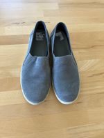 Schöne Wildleder Schuhe,  Gr. 39