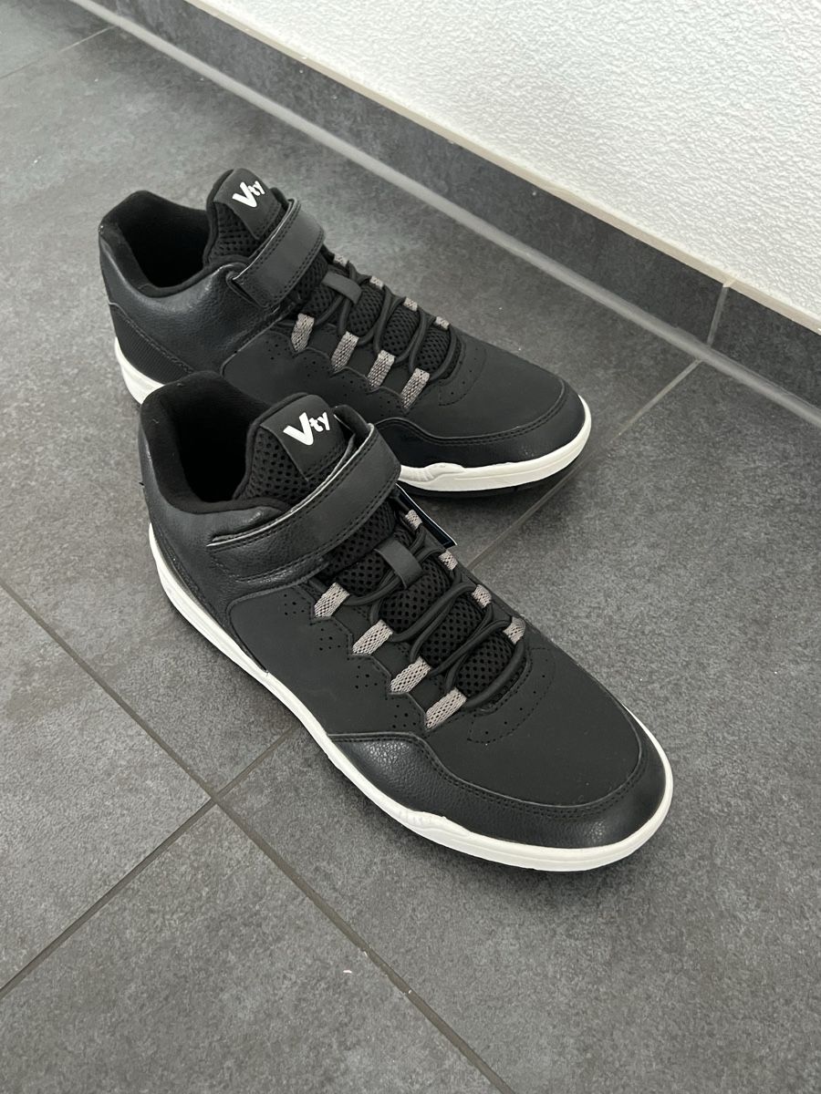 Victory Scarpe per ragazzi: Winter-Sneakers Vty Gr. 40 Schwarz – Nuovo e nell'imballaggio originale da Winterthur venduto da ChicMarkt 3