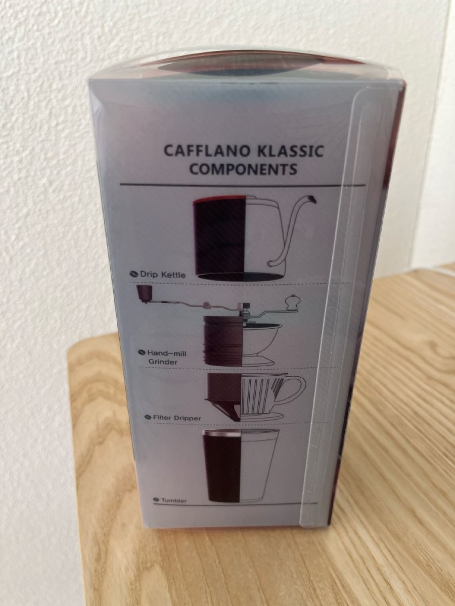 Kaffeemaschinen & Espressomaschinen: Cafflano Klassic All-In-One Pour over coffee maker – Neu (gemäss Beschreibung) aus Zürich von laura.ochoa 1