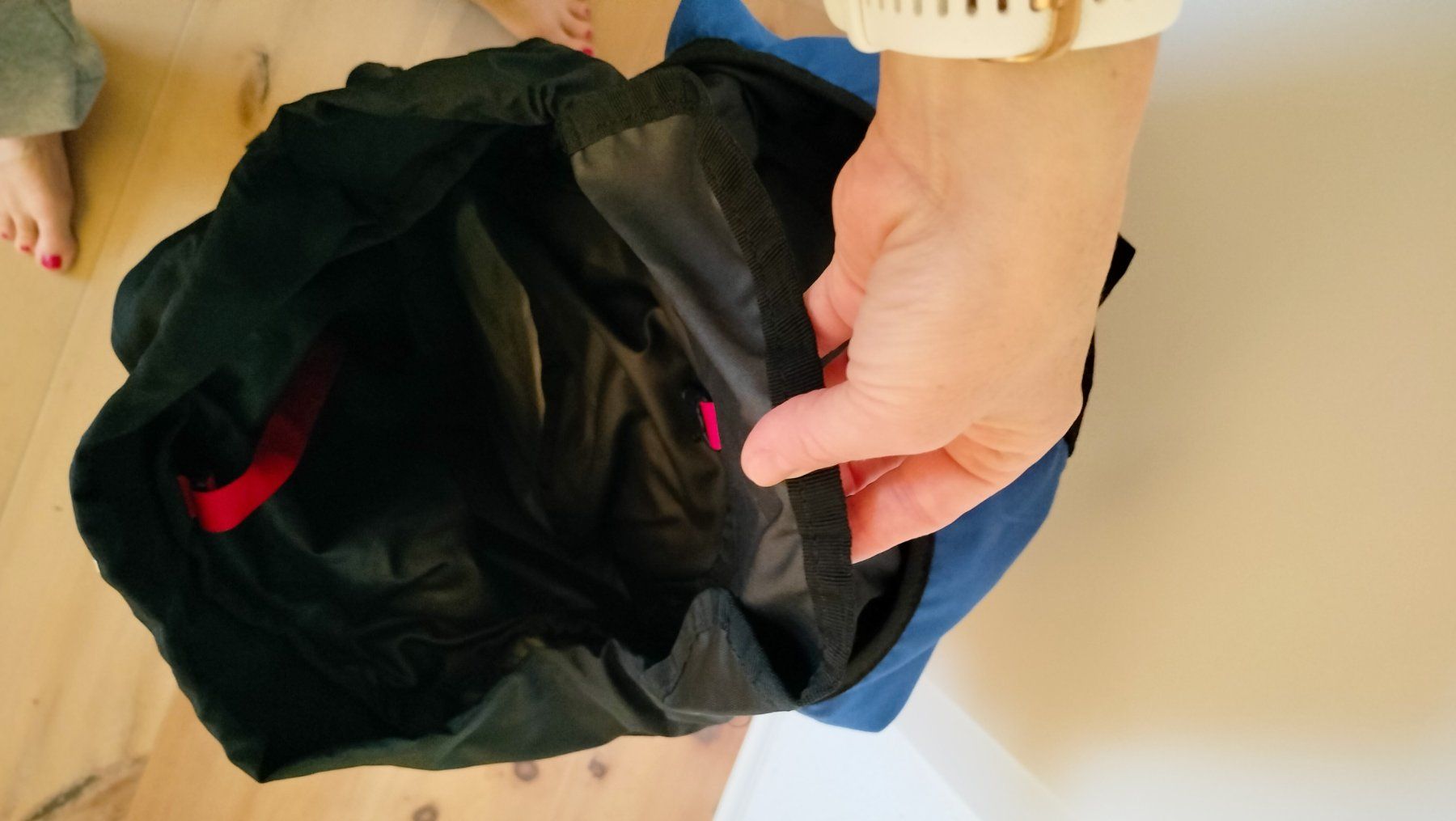 Osprey Zaini: Osprey Eclipse 36+5 Wanderrucksack Trekkingrucksack – Usato da Niederhünigen venduto da Tom_Oli 1