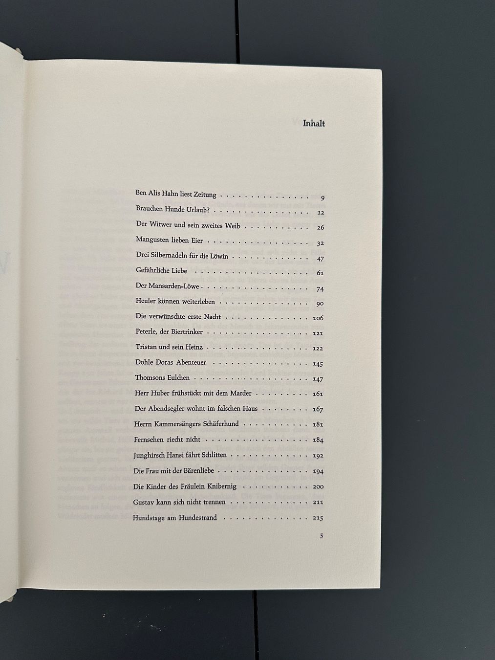 Livres: Gronefeld: Weil wir die Tiere lieben – D'occasion à Münsingen par Sternsaphir64 4