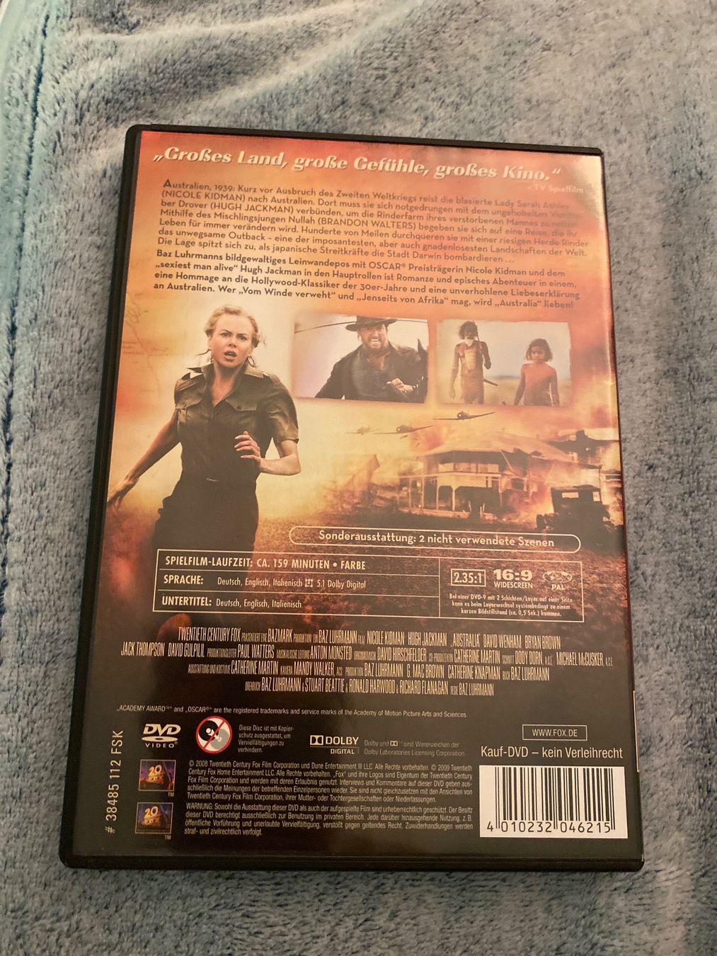 Tous les DVDs: Australia DVD – D'occasion à Dübendorf par GinaGiulia 1