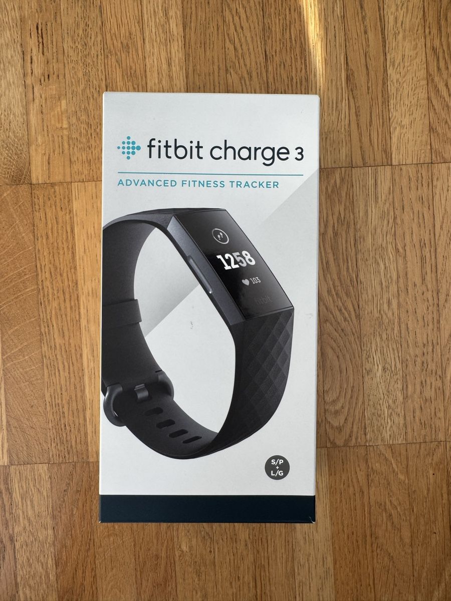 Fitbit Uhren: Fitbit charge 3 – Gebraucht aus Basel von ser_qy29 2