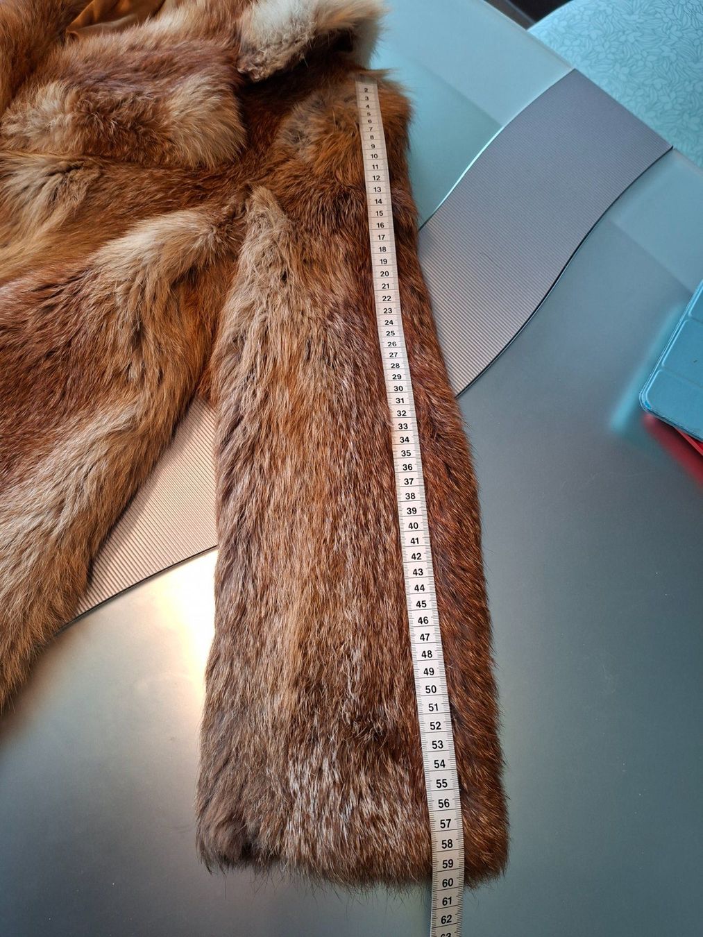 Vestes: Fuchspelzjacke – D'occasion à Schattdorf par reimax 6