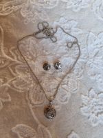Schmuckset Silber