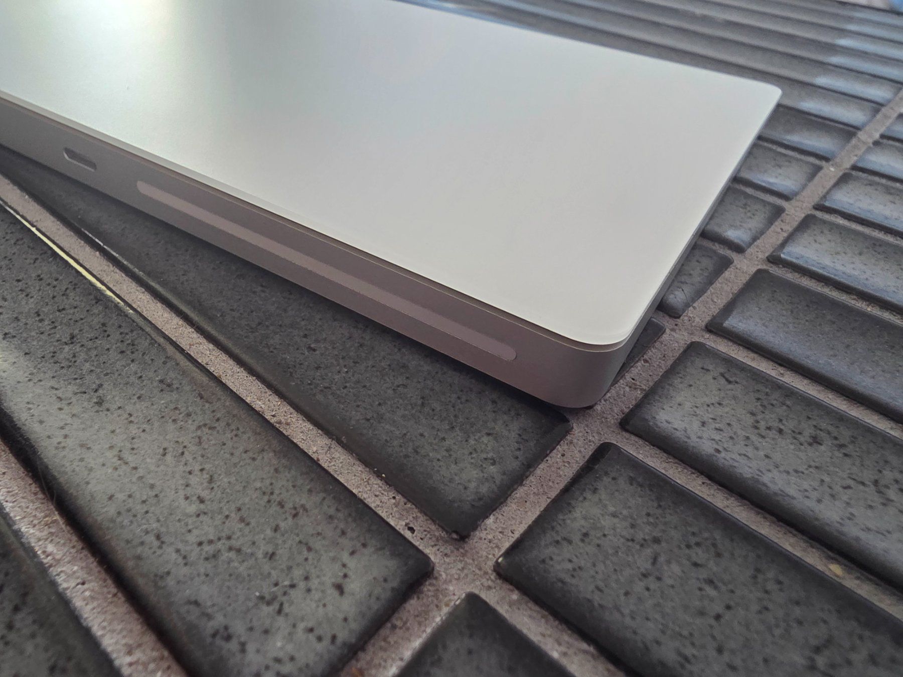 Apple Maus: Apple Magic Trackpad Gen. 2 weiss – Gebraucht aus Biberist von Volo28 4