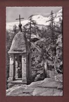SAAS-FEE - Hohe Stiege - Alphubel