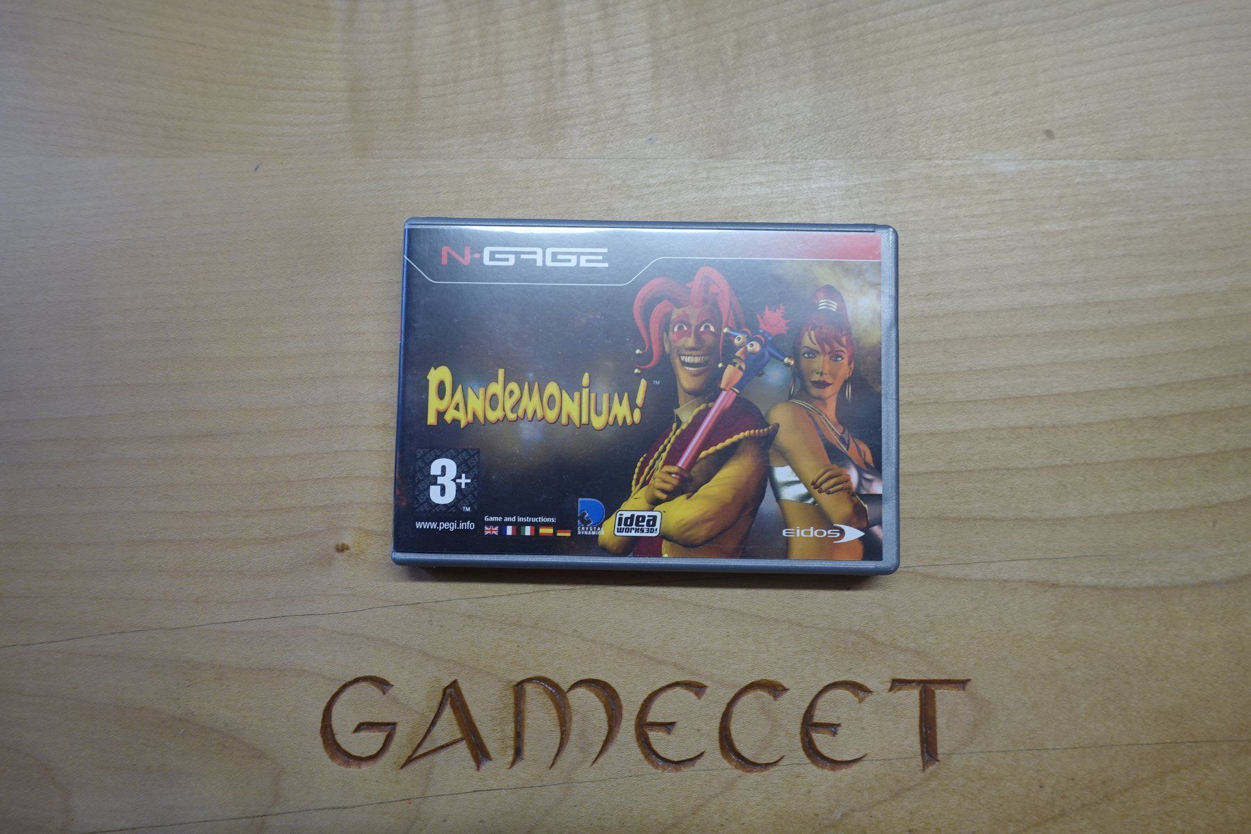 Giochi: Pandemonium! – Usato da Steinach venduto da Gamecet