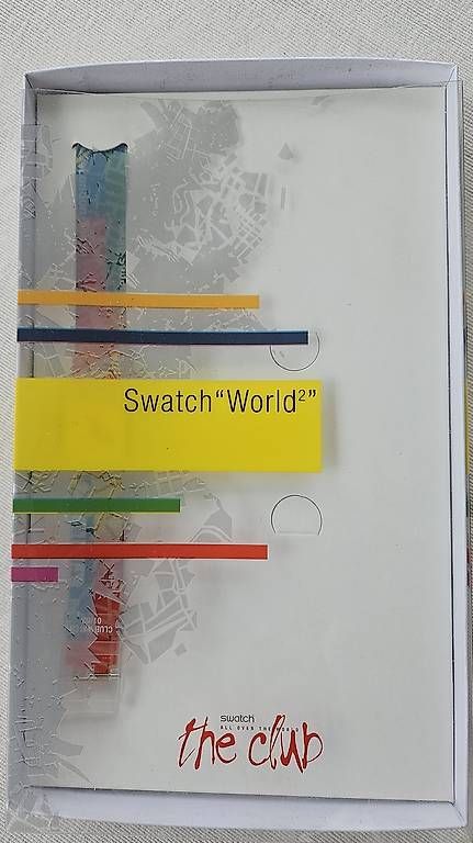 Montres: Swatch Uhr – D'occasion à Mellingen par Louisam 2