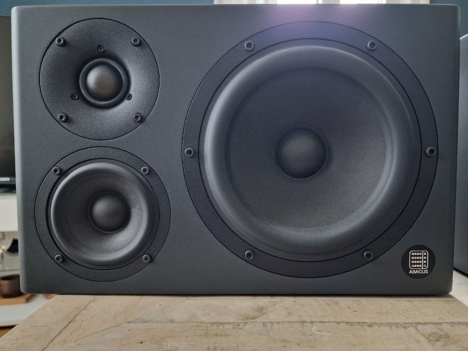 Casse acustiche: Abacus Mirra 14 Studio-Monitore – Nuovo (secondo la descrizione) da Luzern venduto da Sepehraka
