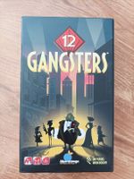 Jeu de cartes 12 Gangsters 