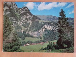 Melchtal - Colonie de vacance - 1965