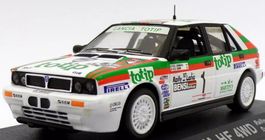 Lancia Delta HF 4WD - Della Lana Rally 1987