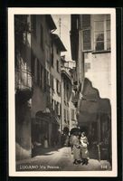AK Lugano, Via Pessina