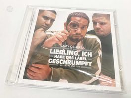 Samy Deluxe CD Liebling, Ich Habe Das Label Geschrumpft