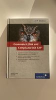 Governance, Risk und Compliance mit SAP Buch Galileo Press