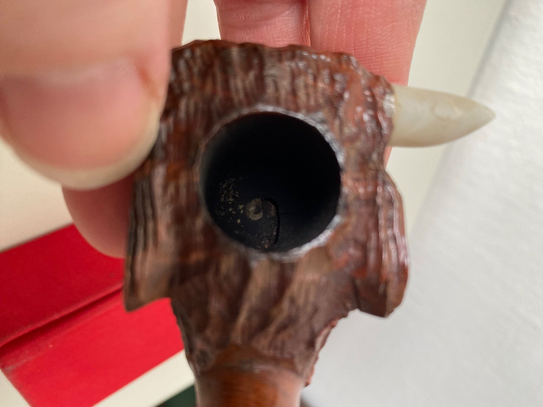 Pipe & Accessori: Tabakpfeife Real Briar – Usato da Utzigen venduto da Lasagne99 4