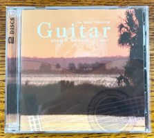 The Most Relaxing-GUITAR CD