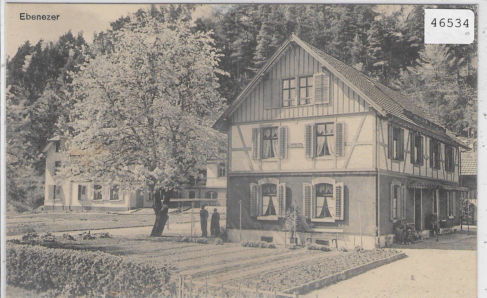 Cartes postales: Ebenezer – D'occasion à Ettingen par Kartenplanet
