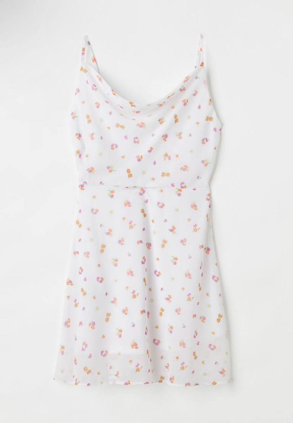 H&M Vestiti: Sommer Kleid Chiffon – Nuovo e nell'imballaggio originale da Basel venduto da 1moonstar