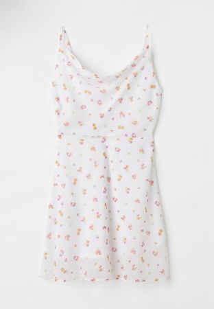 Sommer Kleid Chiffon