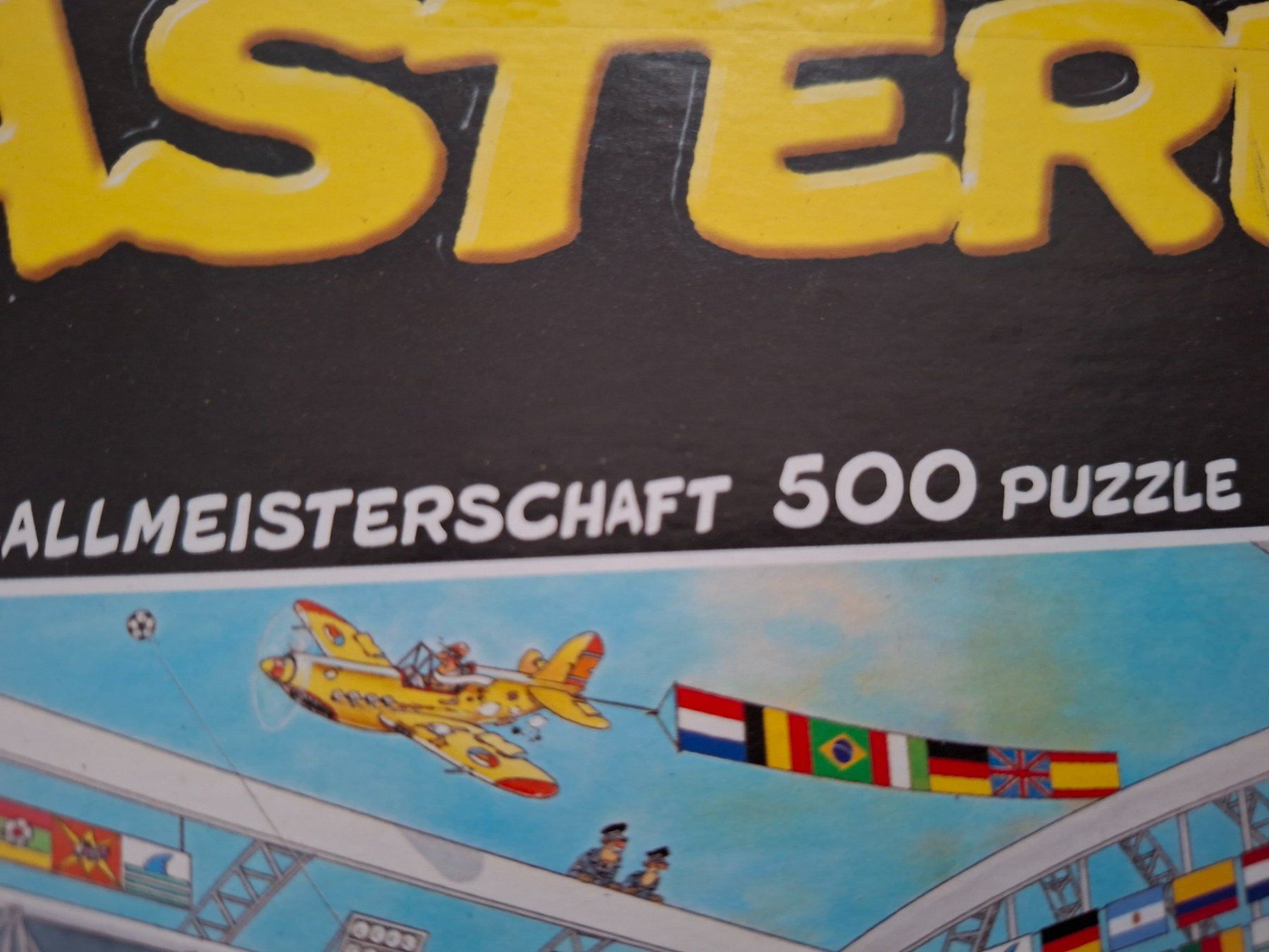 Puzzle: Jan van Haasteren Puzzle 3 Stück – Usato da Möhlin venduto da teddybaer8 2