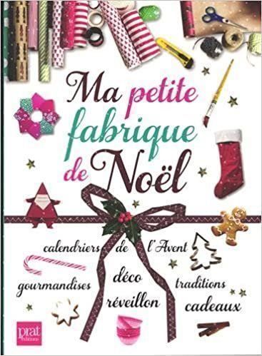Bücher: Ma petite fabrique de Noël – Gebraucht aus Neuchâtel von Dualseele